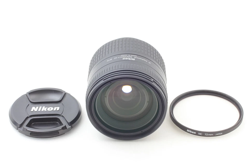 [Near Mint] Nikon AF Nikkor 24-85mm f/2.8-4 D ASPH Macro Zoom Lens From Japan - Image 4 of 4