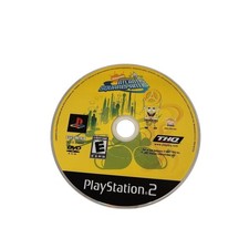 SpongeBob's Atlantis SquarePantis PlayStation 2 Video Game ps2