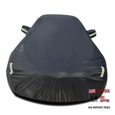 Car Cover for Mercedes-Benz GLE Coupe SUV - Compatible with Coupe SUV Car Cover