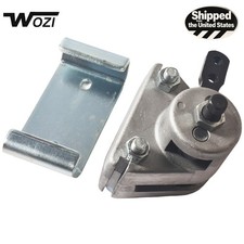 Go Kart Mechanical Brake Caliper with Bracket for Rotor Disc Go Kart Fun Cart