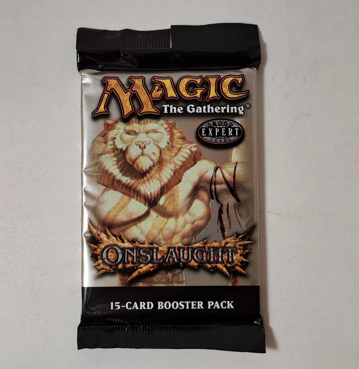 Magic: The Gathering オンスロートファットパック　新品未開封 Magic: The Gathering オンスロートファットパック 新品未開封 Magic