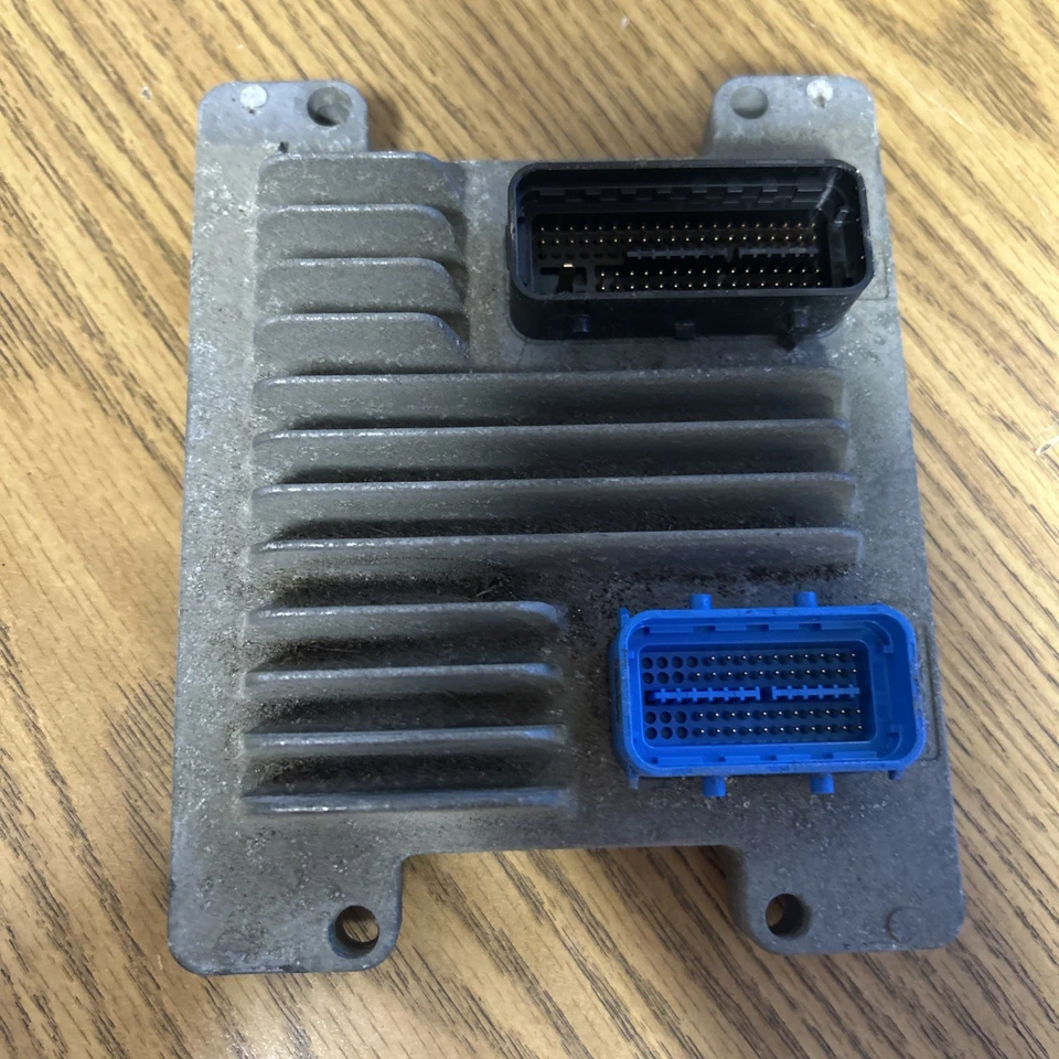 Engine ECM 2.2L Oem 12210553 Fits 2002 Pontiac Sunfire - Imagem 2 de 2