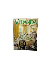 Vintage Veranda Magazine The Gallery Of Southern Style Summer 1994