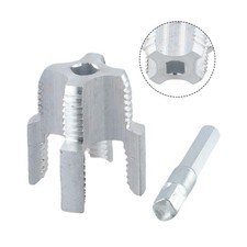 Taglierina filettata per tubi acqua integrata ad alta velocit�� per applicazioni