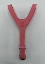 Arnés para perro Bonefly Boneflex Ultra Baby Pink XXS ¡SIN ENCANTO DE HUESO NUEVO!