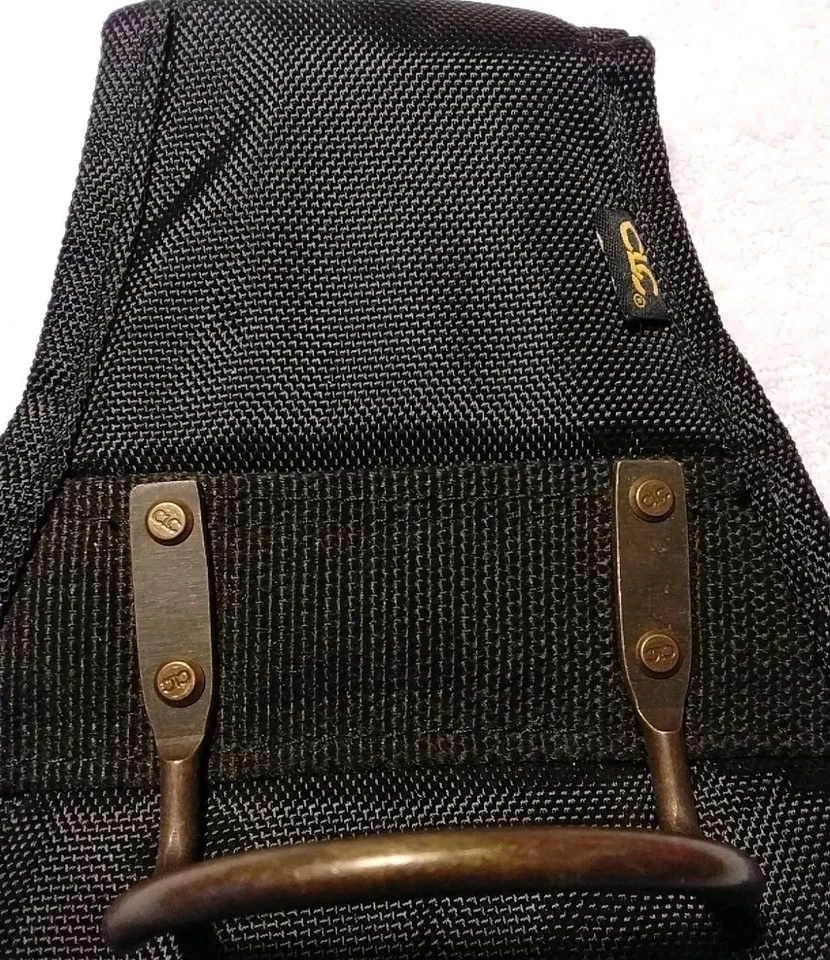 CLC PADED NYLON HAMMER HOLDER 9"×7" - Image 2 of 4