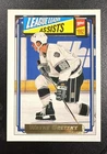 1992-93 Topps - Wayne Gretzky #123 Gold