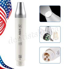 VRN Dental LED Light Ultrasonic Piezo Scaler Handpiece For EMS WOODPECKER