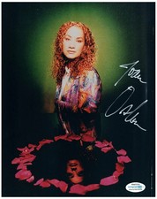 Joan Osborne Signed Autographed 8x10 Photo ACOA