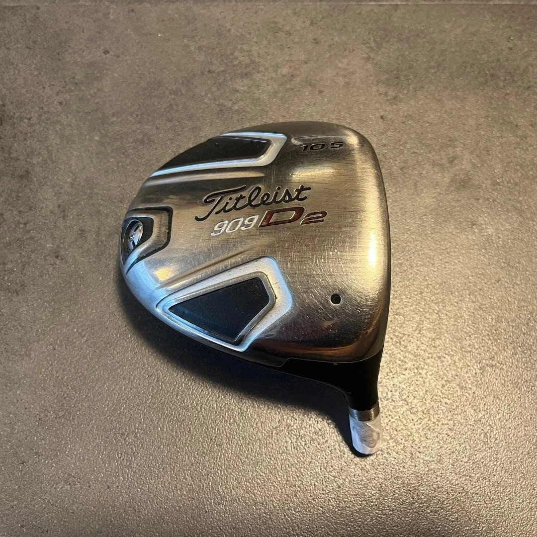 Titleist 909 D2 Driver for sale - eBay