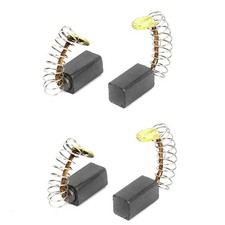 4PCS Electric Drill Motor Power Tool Carbon Brushes 10x5x5mm