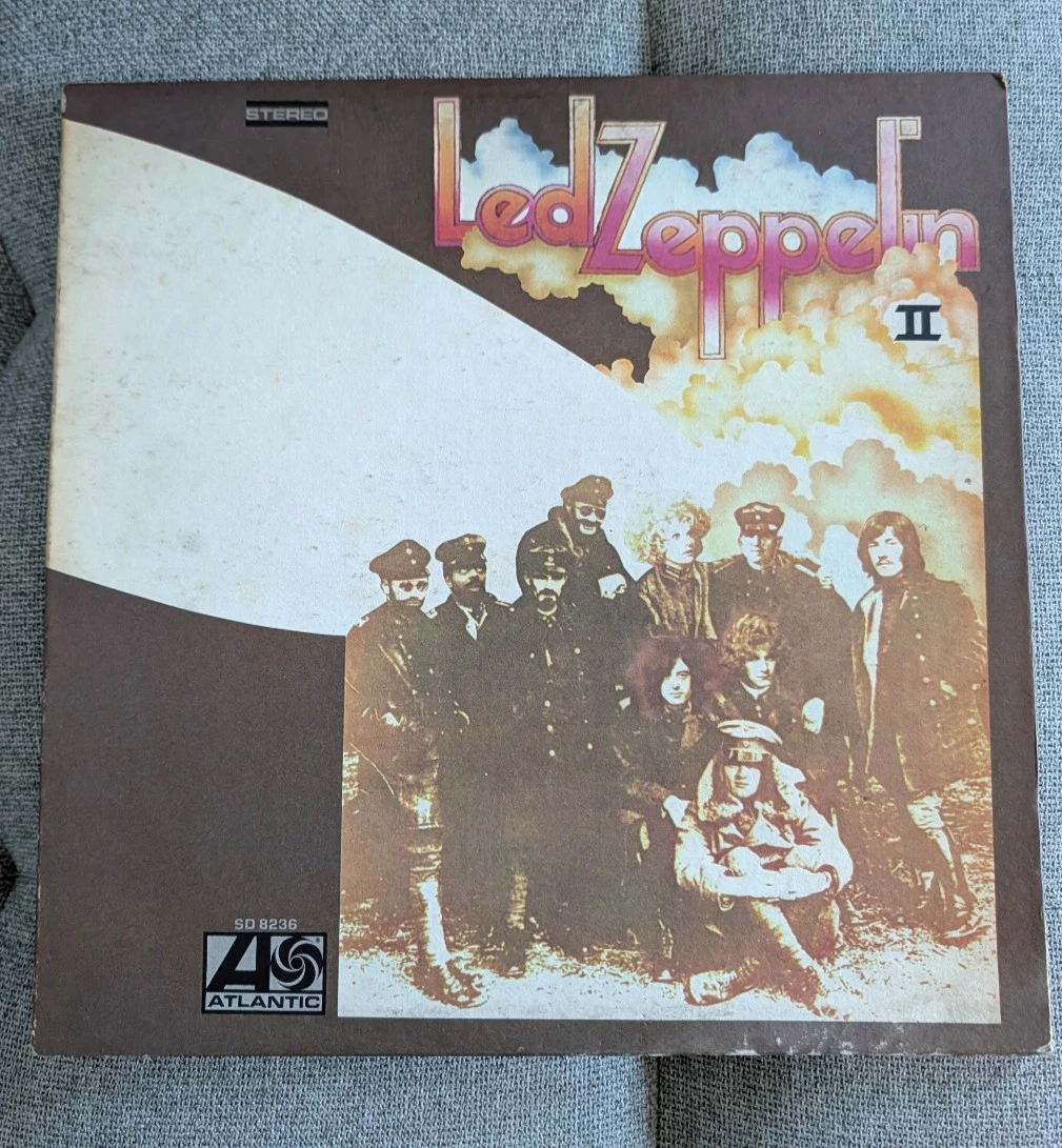 25+ Led Zeppelin Sd 8236 for sale | Updated Oct 2026