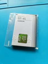 Batteria Pila Originale Nokia BP-4L BP4L  E52 E55 E61i E63 E71 E75 E90 N97 N810
