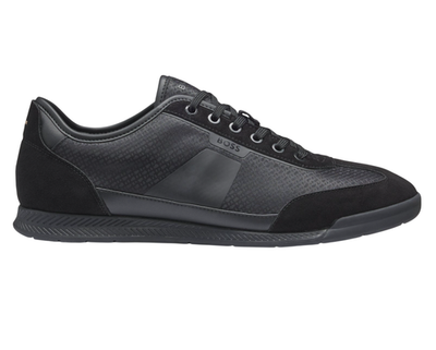 【中古】 Boss Men BossMen HUGO BOSS BLACK MENS SHOE NITAN LOWP NYMN 50557877005 | eBay