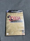 The Legend of Zelda: The Wind Waker (Nintendo GameCube 2003) Video Game w Manual