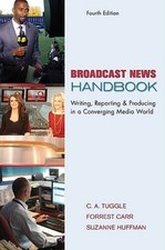 Broadcast News Handbook - Spiral-bound By Tug...