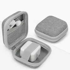 Lightweight Digital Gear Carrying Case Large for Chargers Headphones USB Drive