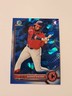 2022 Bowman Chrome Draft Sapphire Edition - George Valera #BDC-53 (RC)