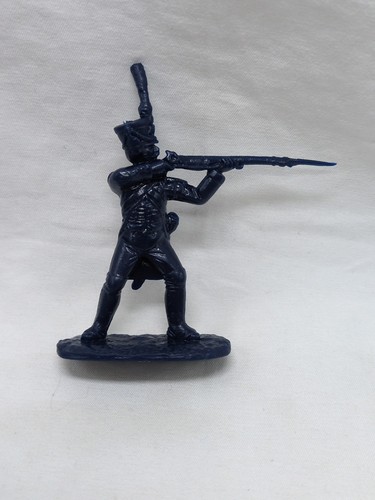 Armies In Plastic Napoleonic Wars French Young Guard Foot Infantry 54mm 1/32 - Picture 17 of 24
