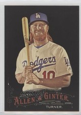 2016 Topps Allen & Ginter X Justin Turner #108 0c4