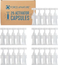Force of Nature Activator Capsules - Concentrate Refill for Eco-Friendly,... 