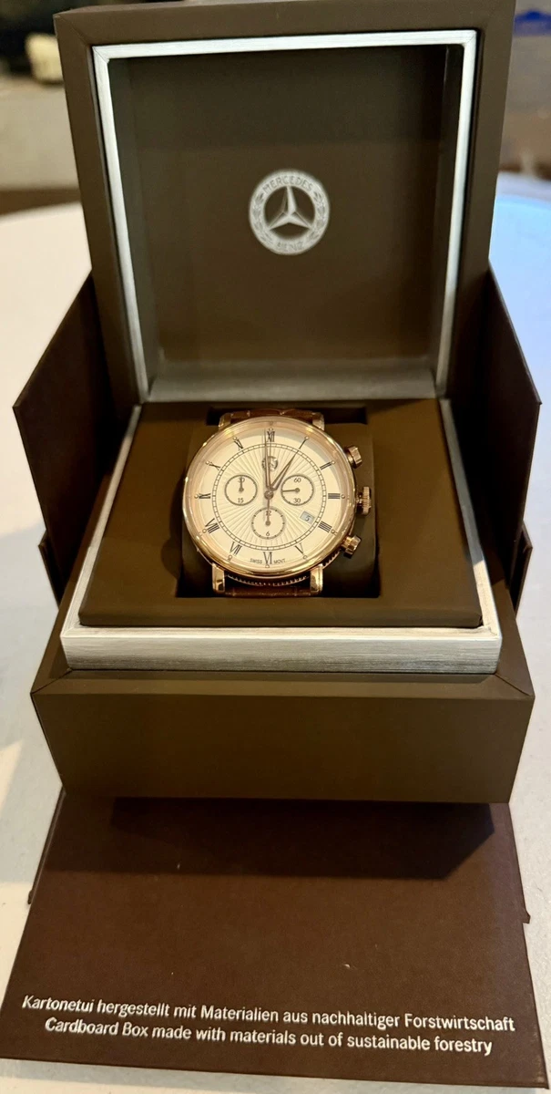Mercedes-Benz Quartz Battery Wristwatches for sale | eBay