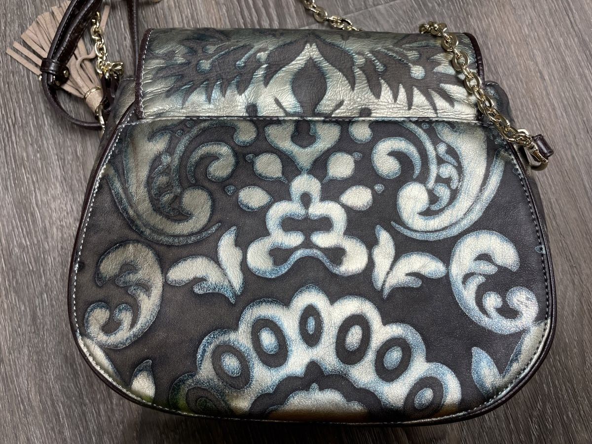 Brahmin Multicolor Cross Body Bag eBay