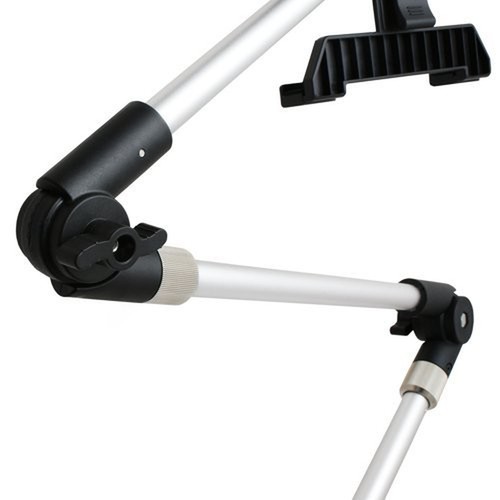 System-S Tischhalterung Halter mit Schwenkarm Flexibel Ständer Stand mit Tisc... - Photo 6/8
