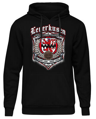 Cooler Als Du Kaiserslautern Männer Herren Kapuzenpullover