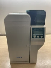NISCA PR5350 DUAL-SIDED ID CARD PRINTER/ For Parts / Error Code / JUA523