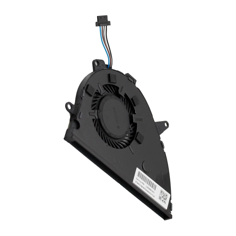 OEM CPU Cooling Fan For HP Pavilion 15-CS 15-CW Series L25584-001 NS85B00-17K24 - Image 3 of 4