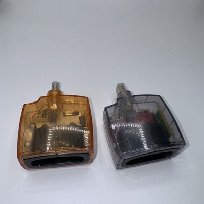 Mad Catz Original Xbox Wireless Orange & Grey Translucent Controller Dongle lot