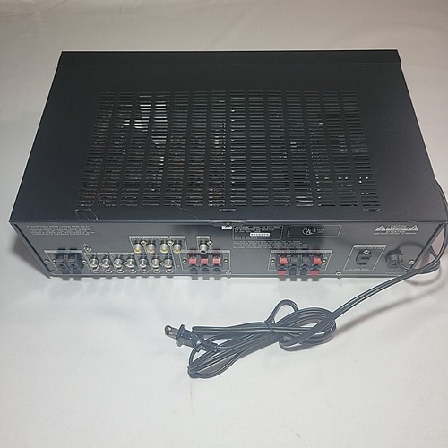 Sony STR-D665 Receiver HiFi Stereo Vintage Home Audio 5.1 Channel Phono AM/FM - Picture 11 of 16