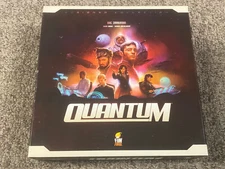 Quantum - Funforge 2013 - Complete w/ Non-Sticky Replacement Dice