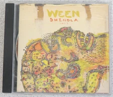 CD - Shinola Vol.  1 by Ween - 2006 - RARE OOP