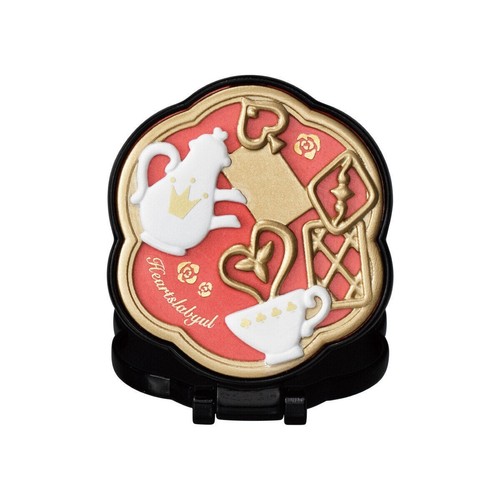 Disney Twisted Wonderland Compact Mirror All 7 Types Set Gacha Complete rare - Picture 3 of 11