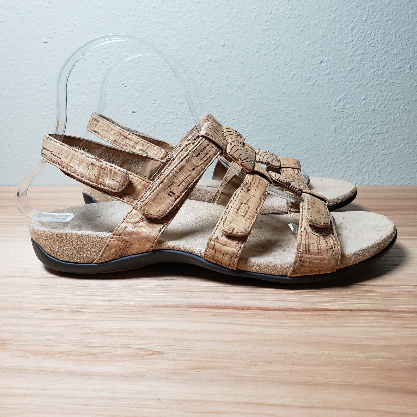 Vionic Women's 7 Amber Adjustable Strap Comfort S… - image 1