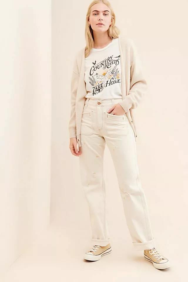 Free people hotsell jean sizing
