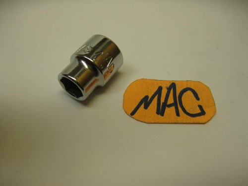 MAC tools 3/8in. drive 3/8" SAE 6 point Socket X126 USA Nice!  - Imagen 1 de 9