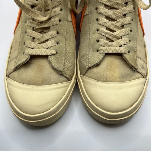 Nike Blazer Mid X BLANCO ROTO All Hallows Eve EE. UU. 11 Sin Caja - Imagen 3 de 21