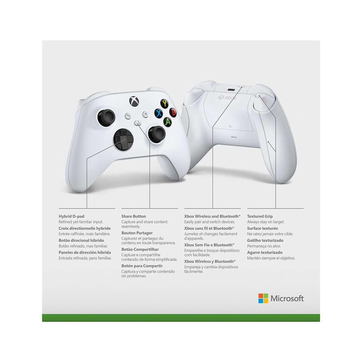 Microsoft Xbox One Series S X Wireless Controller Video