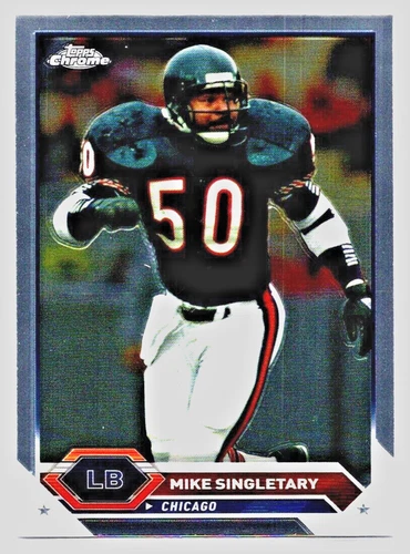 2023 Topps Composite Mike Singletary #25