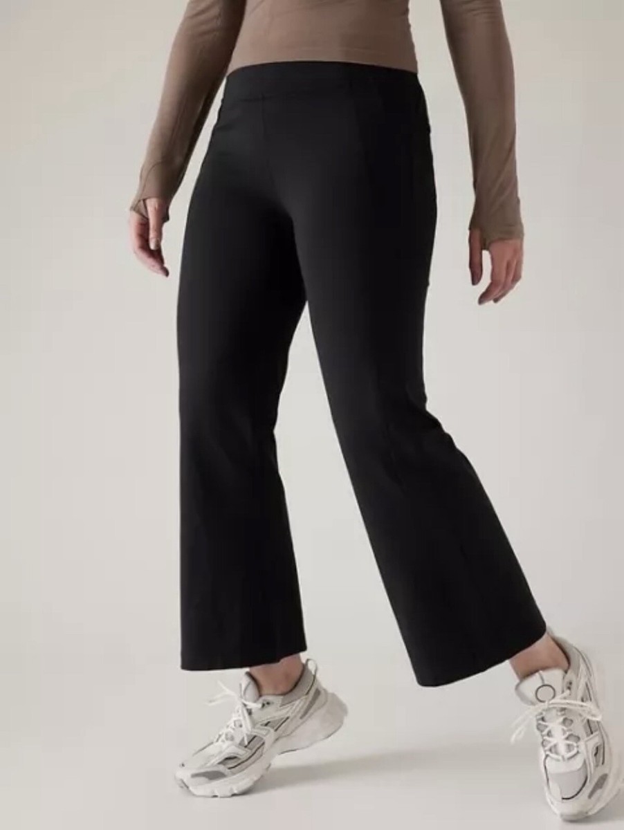 Athleta Delancey Skyline Ankle Flare Pant size XLT XL Tall