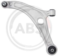 A.B.S. 211647 Lenker, RadaufhäNgung Vorne Links Oben FüR Hyundai