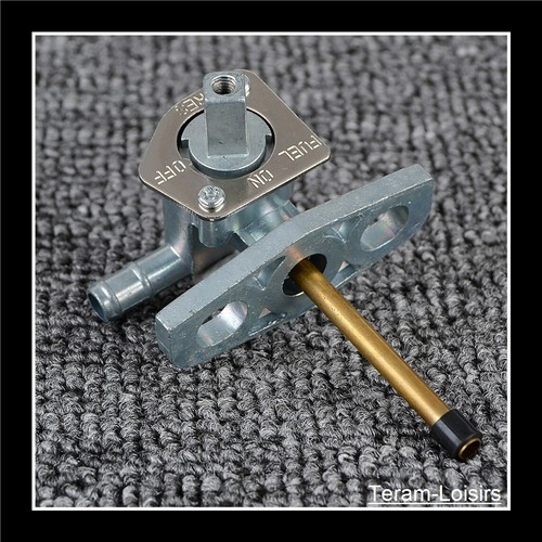 Robinet Essence pour Honda TRX400X / TRX 400 X de 2009 à 2014 NEUF - Photo 6/12