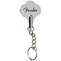 Genuine Fender Bass Tuning Key Keychain W/logo 9190550317 Jazz Precision Chain on sale Genuine Fender Bass Tuning Key Keychain W/logo 9190550317 Jazz Precision Chain on sale