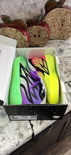 BRAND NEW PUMA LaMelo Ball MB.02 Basketball Shoes Size 10.5