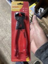 M Tile Nipper Pliers Heavy Duty Nipper Drop Forged Steel Cutters Carbide Nibbler