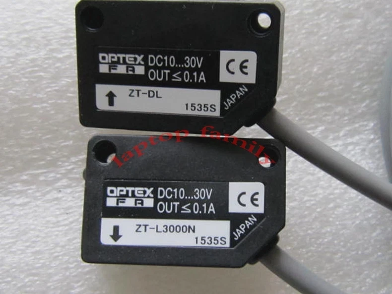 1PC New OPTEX photoelectric switch ZT-L3000N - Image 3 of 4