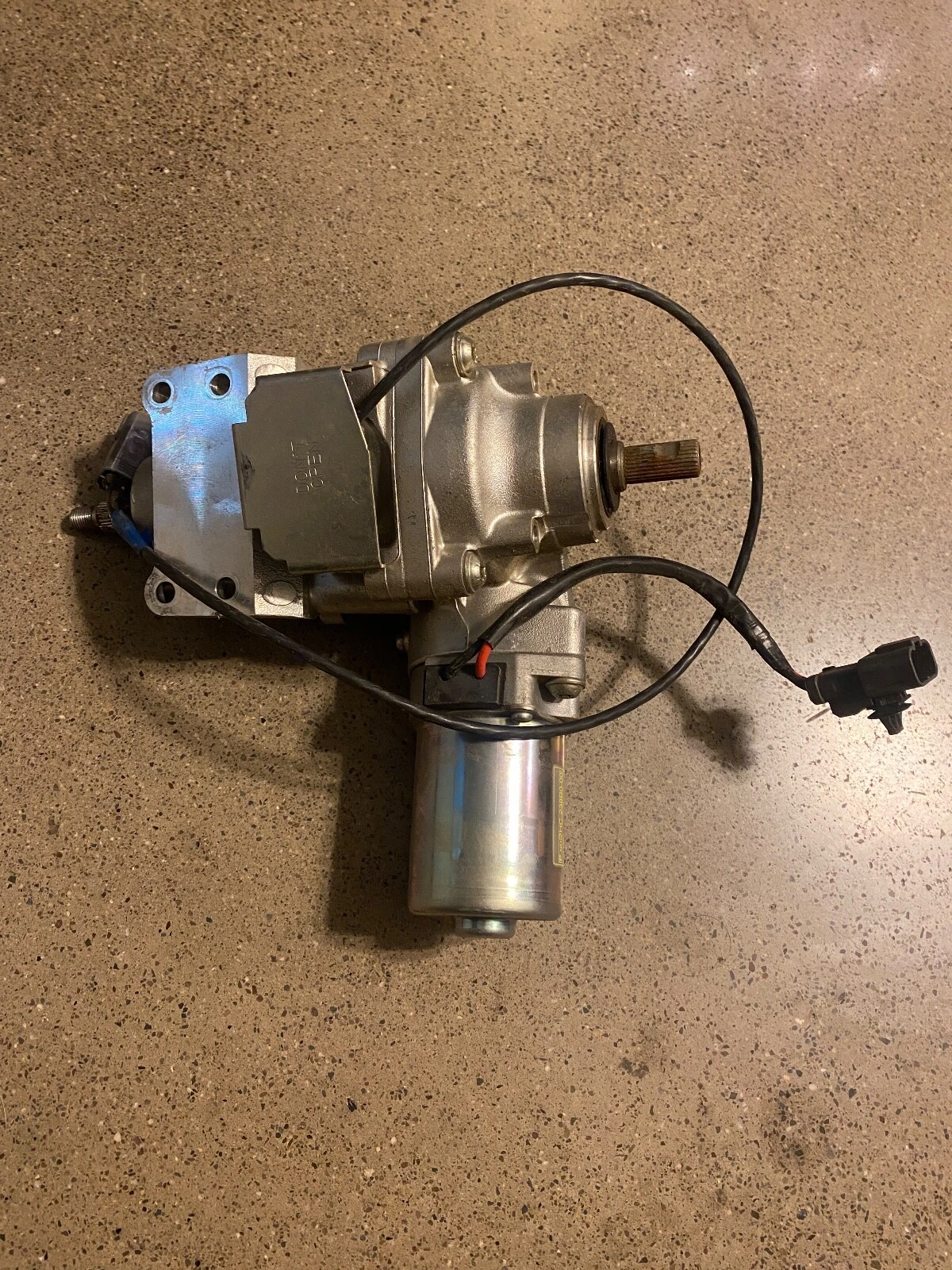 OEM YAMAHA YXZ1000R 16-21 POWER STEERING BOX YXZ1000 YXZ 1000 R B